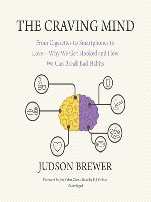 cover image of The Craving Mind